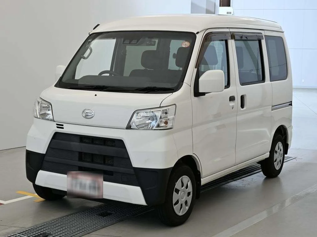 Daihatsu Hijet Cargo S331V 2019
